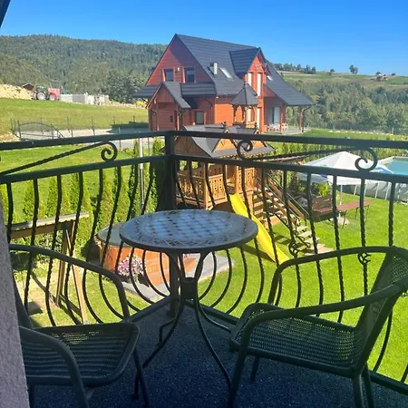 公寓 Widok Szlembark