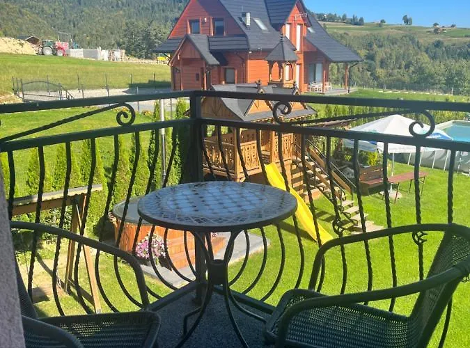 Appartamento Widok Szlembark