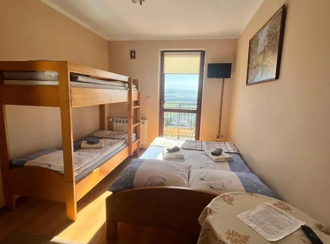 Widok Appartamento Szlembark